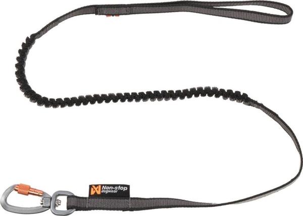 Non-Stop Touring Bungee adjustable Leash (Bungeeleine) 2.1 Meter